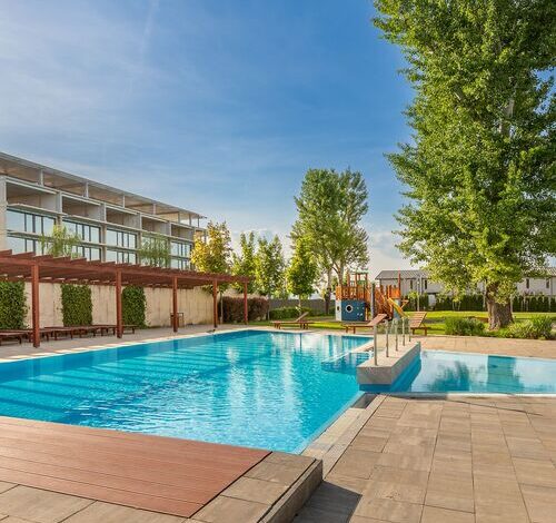Admiral Luxury VI. Apartman Siófok 