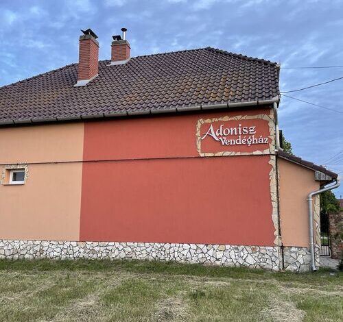 Adonisz Vendégház Mórahalom 