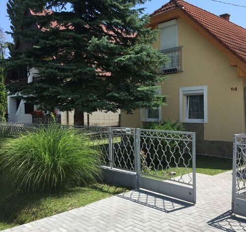 Ádor Apartman Balatonmáriafürdő 