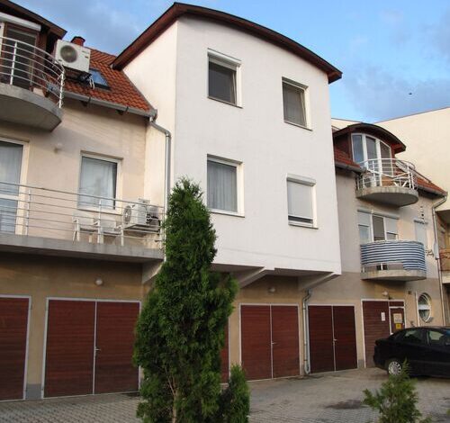 Adri Kölcsey Apartman Hajdúszoboszló 