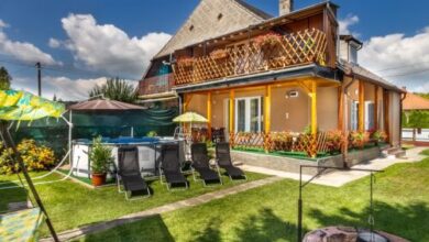 Adri Nyaraló Balatonkeresztúr 