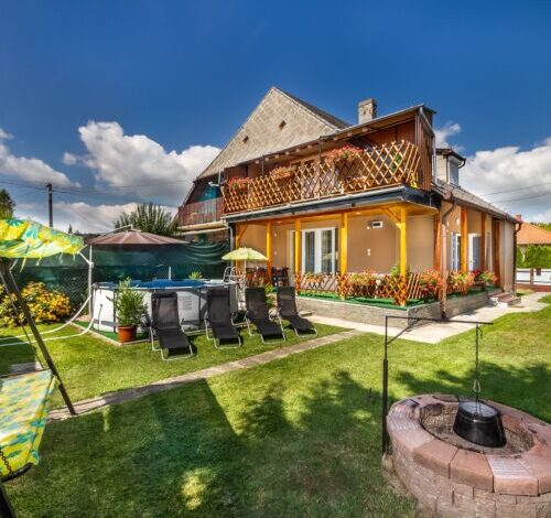 Adri Nyaraló Balatonkeresztúr 