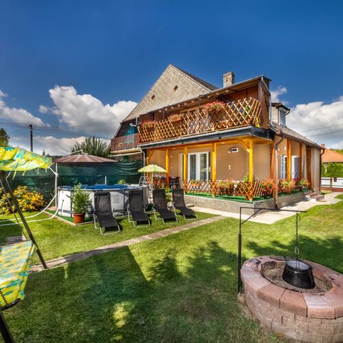 Adri Nyaraló Balatonkeresztúr
