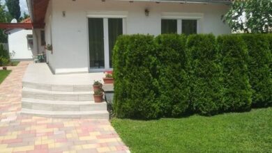 Adrienn Holiday House Keszthely 