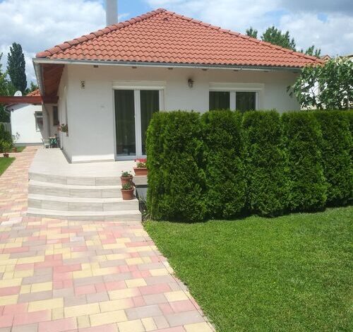Adrienn Holiday House Keszthely 