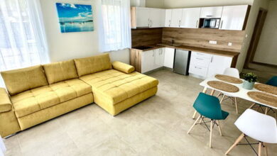 Ady Corner Prémium Apartmanok Siófok 