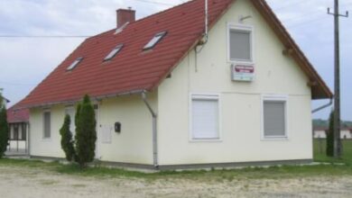 Aero Vendégház Tokorcs 