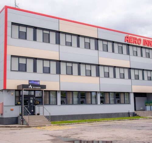 Aero inn Hotel Szeged 