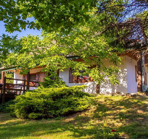 Áfonya Vendégház Eszteregnye 