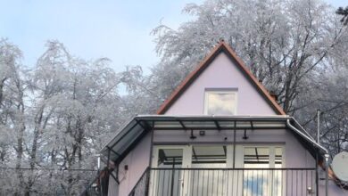 Áfonyácska Vendégház Galyatető 