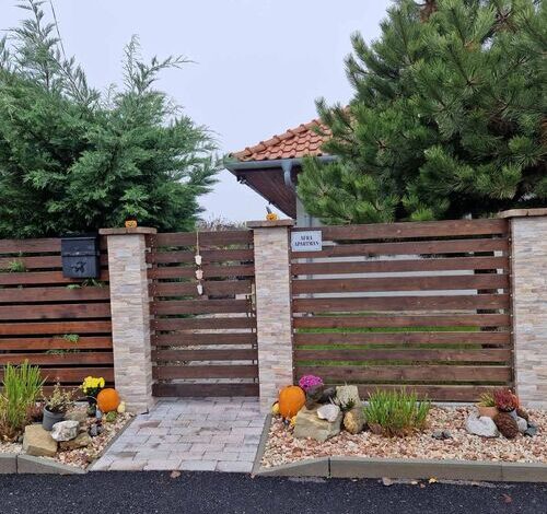 Afra Apartman Balatonfenyves 