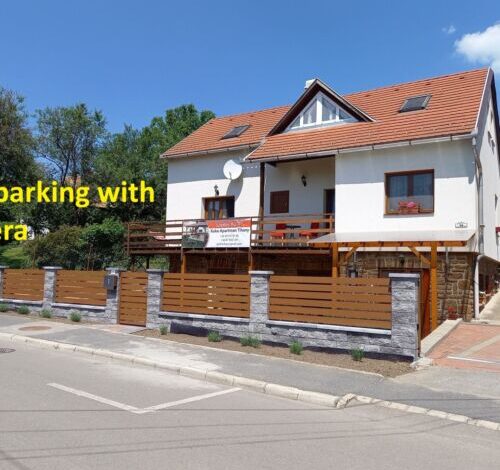 Agapé Apartman Tihany 