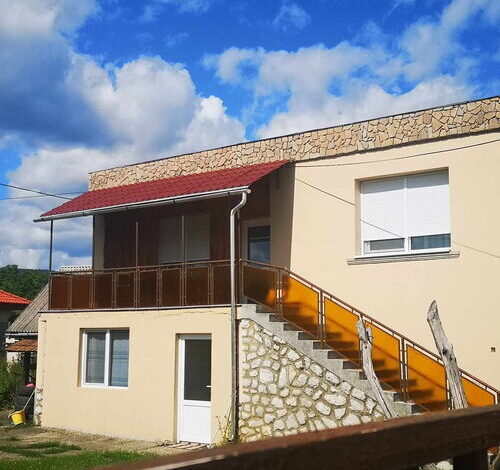 Agapé Vendégház Cserépfalu 