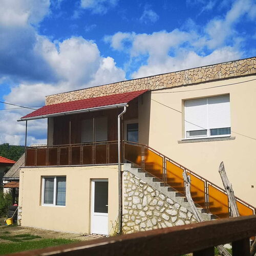 Agapé Vendégház Cserépfalu