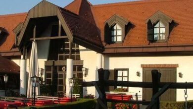 Ágas Vendégház Csopak 