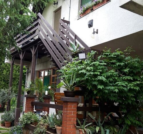 Agave Apartman Velence 