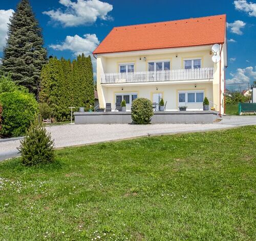 Ági Apartman Cserszegtomaj 