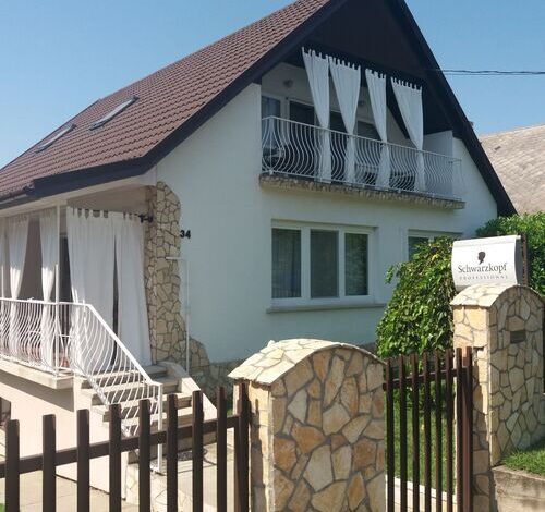 Ági Apartmanház Balatonlelle 