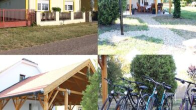 Ági Vendégház Sarud 