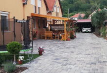 Ágica Vendégház Andornaktálya 