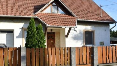 Ágica Vendégház Poroszló 