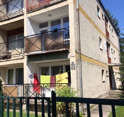 Ágnes Apartman Balatonszéplak 