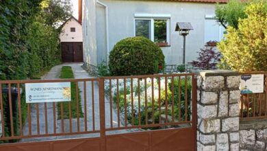 Ágnes Apartmanok Harkány 