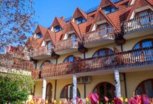 Ágnes Hotel Hévíz 