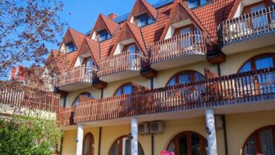 Ágnes Hotel Hévíz 