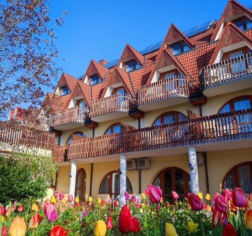 Ágnes Hotel Hévíz 