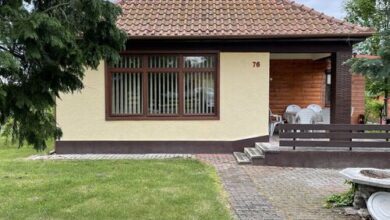 Ágnes Nyaralóház Balatonmáriafürdő 