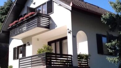 Ágnes Nyaralóház Zalakaros 