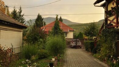 Ágnes Vendégház Parádsasvár 