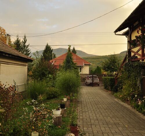 Ágnes Vendégház Parádsasvár 