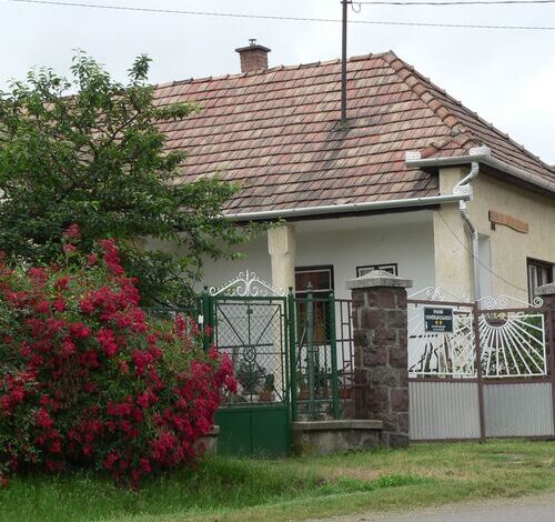 Ágnes Vendégház Recsk 