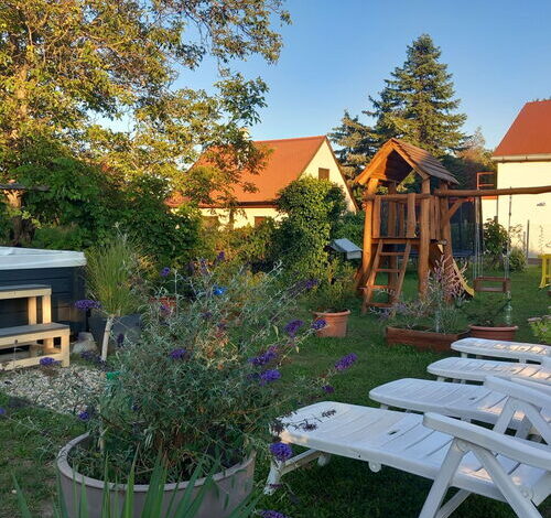 Agnes' Vineyard Vendégház jakuzzival Alsóörs 