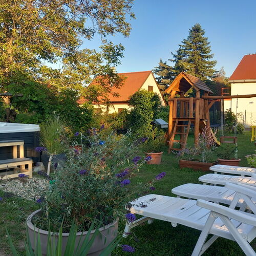 Agnes’ Vineyard Vendégház jakuzzival Alsóörs