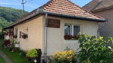 Agócs Vendégház Uppony 