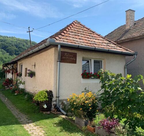 Agócs Vendégház Uppony 