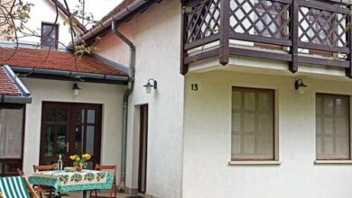 Ágor Vendégház Gárdony 