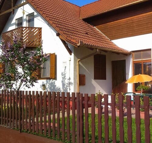 Ágoston Apartman Balatonboglár 