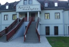 Ágoston Vendégház Kehidakustány 