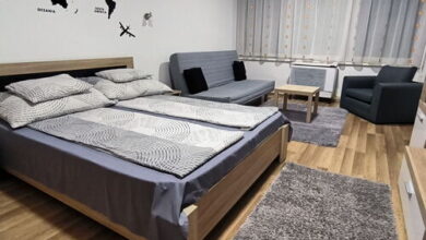 Agria Residence Apartman Eger 