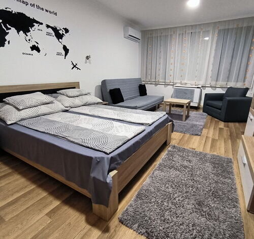 Agria Residence Apartman Eger 