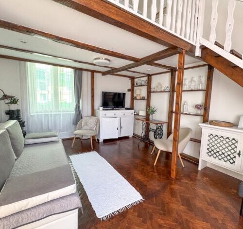 Agria Vintage Apartman Eger 