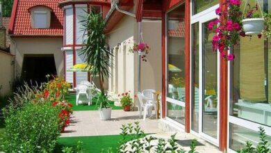 Agria Wellness Vendégház Eger 