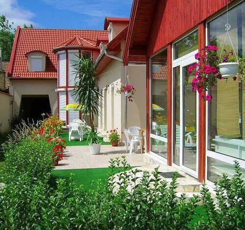 Agria Wellness Vendégház Eger 