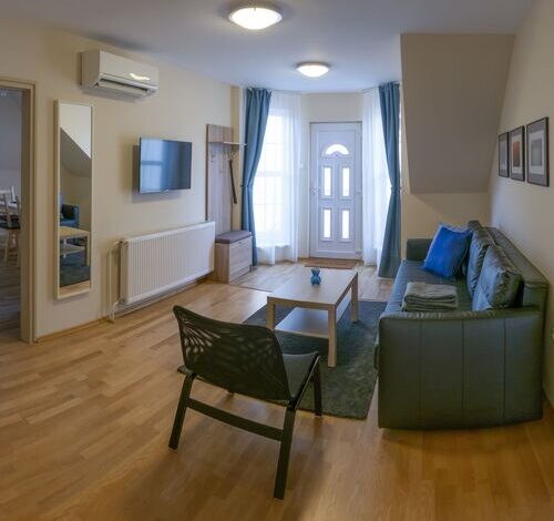 Airport Apartman Vecsés 