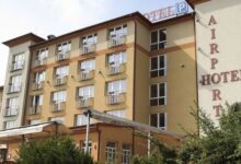 Airport Hotel Budapest 