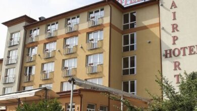 Airport Hotel Budapest 